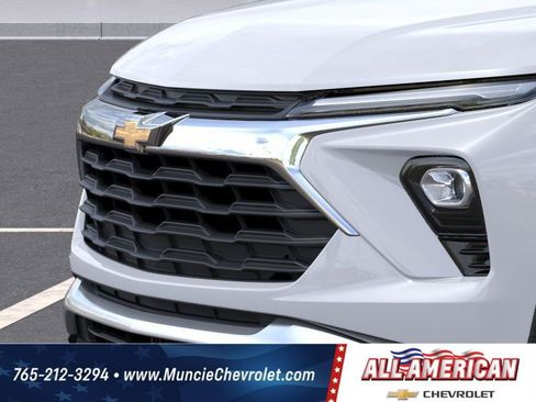 New 2025 Chevrolet TrailBlazer LT w/ Convenience Package image 13