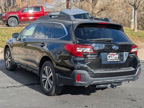 Used 2019 Subaru Outback 3.6R Limited w/ Popular Package #2 image 8