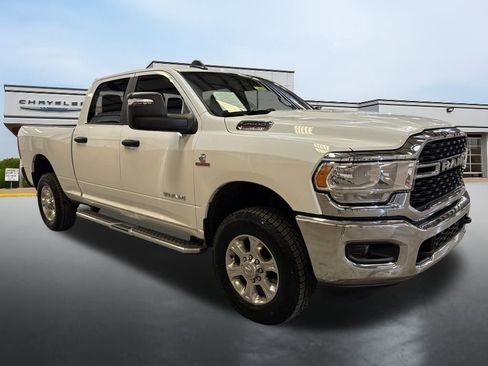 Used 2024 RAM 2500 Big Horn image 7