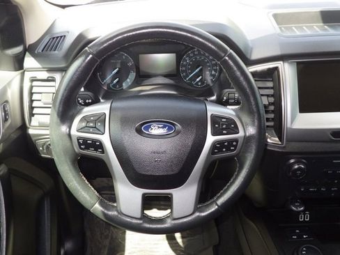 Used 2021 Ford Ranger XLT w/ Equipment Group 301A Mid image 10