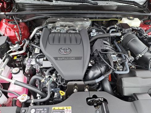 New 2026 Toyota Crown Platinum image 15