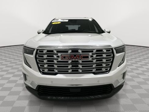 Used 2025 GMC Acadia Denali w/ Super Cruise Package AWD/4WD image 8