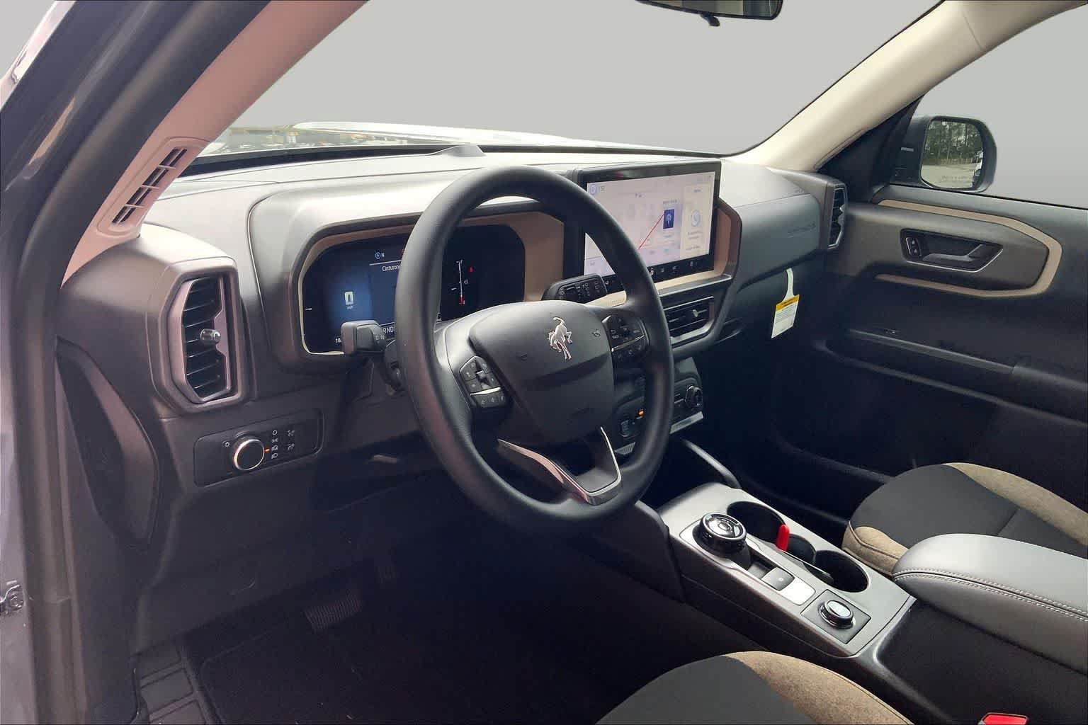 New 2026 Ford Bronco Sport Big Bend AWD/4WD image 6