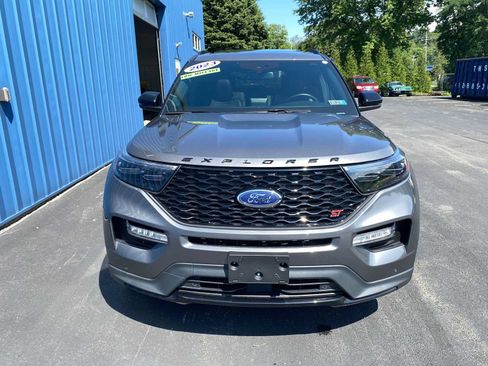 Used 2023 Ford Explorer ST w/ Equipment Group 401A AWD/4WD image 12