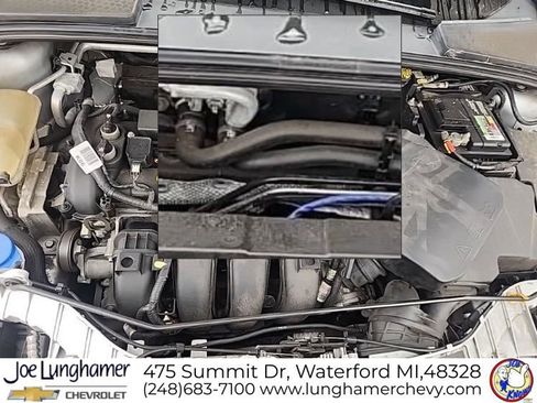 Used 2016 Ford Focus S image 8