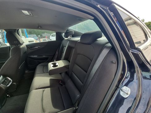 Used 2023 Chevrolet Malibu LT w/ Driver Confidence Package FWD image 19