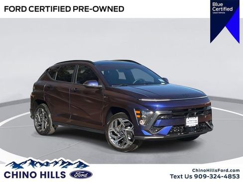 Used 2024 Hyundai Kona N Line image 1