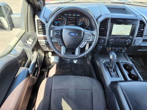Certified 2017 Ford F150 XLT w/ Equipment Group 302A Luxury AWD/4WD image 13