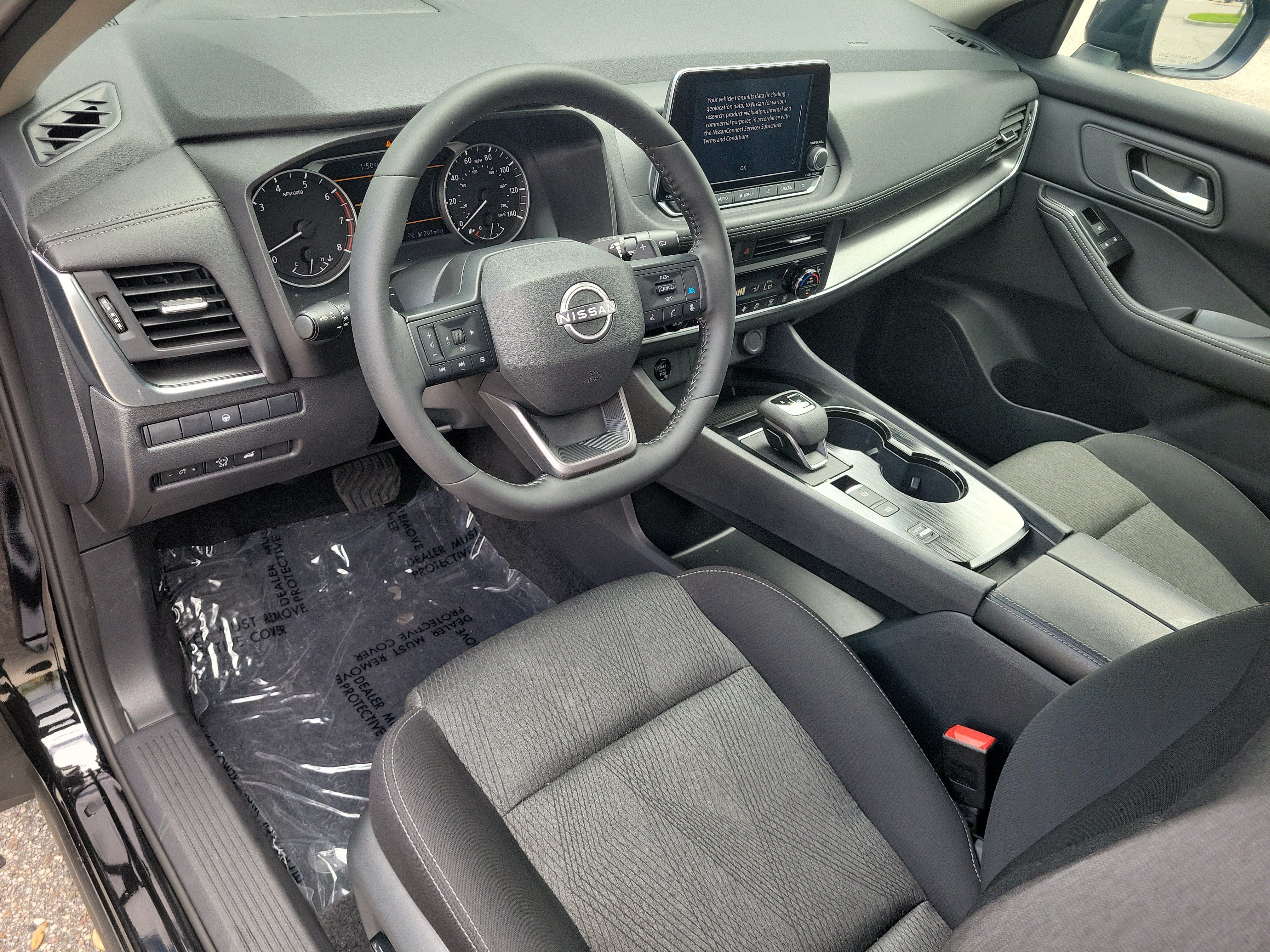 Certified 2026 Nissan Rogue SV w/ Cold Weather Package FWD image 14