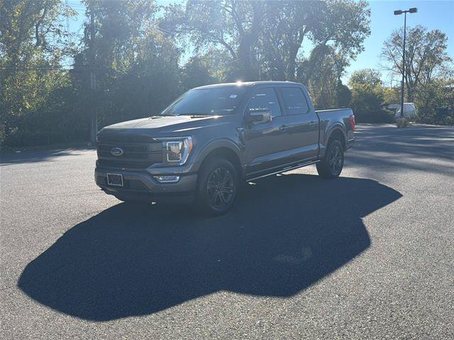 Certified 2023 Ford F150 Lariat w/ Equipment Group 502A High AWD/4WD image 1