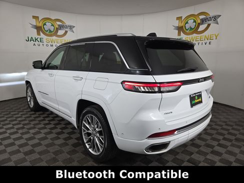 Certified 2023 Jeep Grand Cherokee Summit image 7