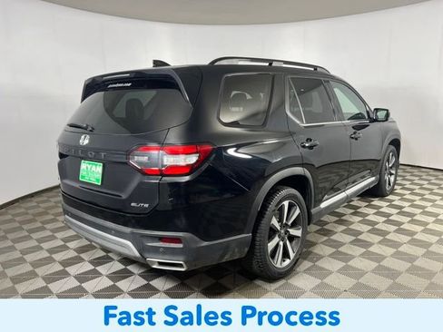 Certified 2023 Honda Pilot Elite image 8