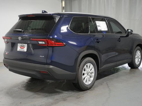 New 2026 Toyota Grand Highlander AWD Hybrid image 9