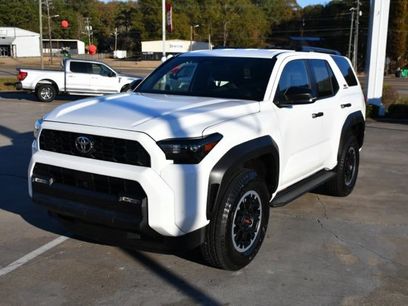 Used 2025 Toyota 4Runner TRD Off-Road