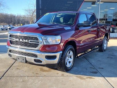 Used 2021 RAM 1500 Tradesman w/ SXT Appearance Group