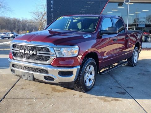 Used 2021 RAM 1500 Tradesman w/ SXT Appearance Group image 1