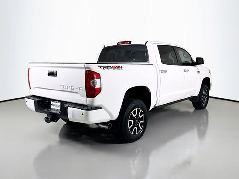 Used 2021 Toyota Tundra 1794 Edition w/ TRD Off-Road Package AWD/4WD image 4