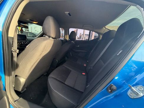 Used 2023 Nissan Sentra SV w/ All-Weather Package image 8