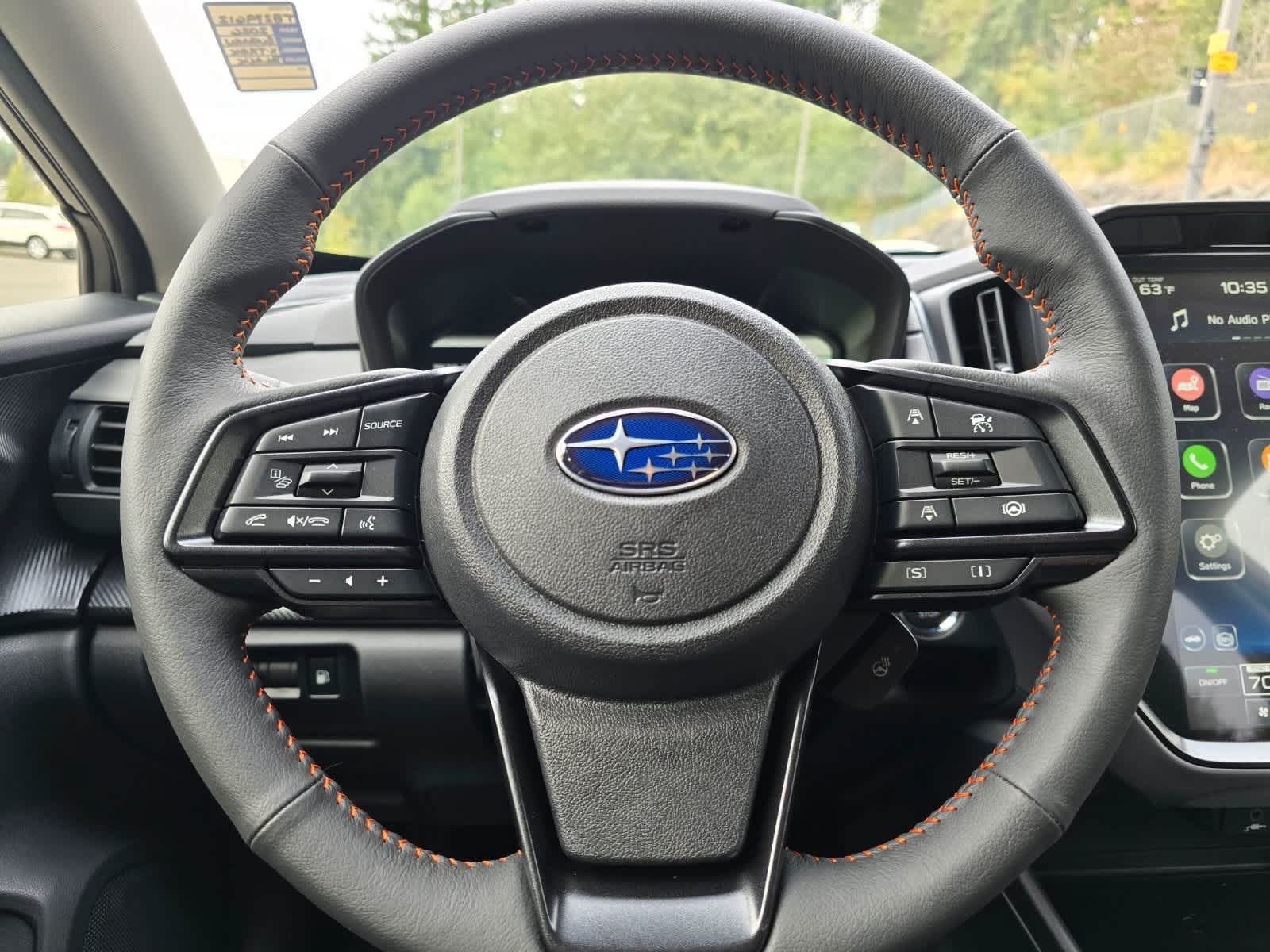 New 2026 Subaru Crosstrek 2.5i Limited AWD/4WD image 11