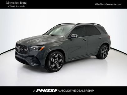 Certified 2026 Mercedes-Benz GLE 450 4MATIC