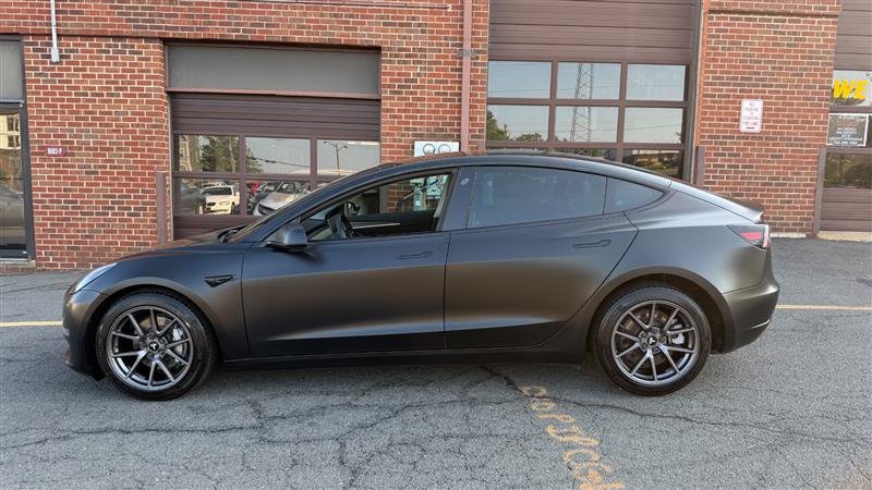 Used 2021 Tesla Model 3 Long Range AWD/4WD image 8