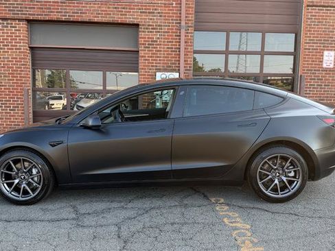 Used 2021 Tesla Model 3 Long Range AWD/4WD image 8