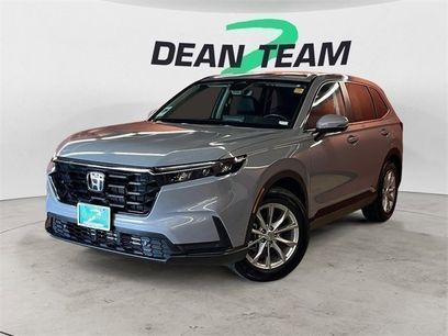 Used 2025 Honda CR-V EX-L