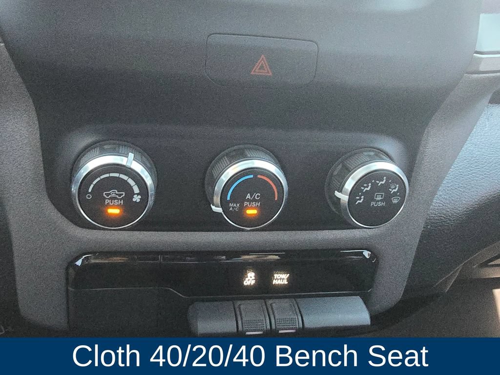 Used 2024 RAM 1500 Tradesman AWD/4WD image 31