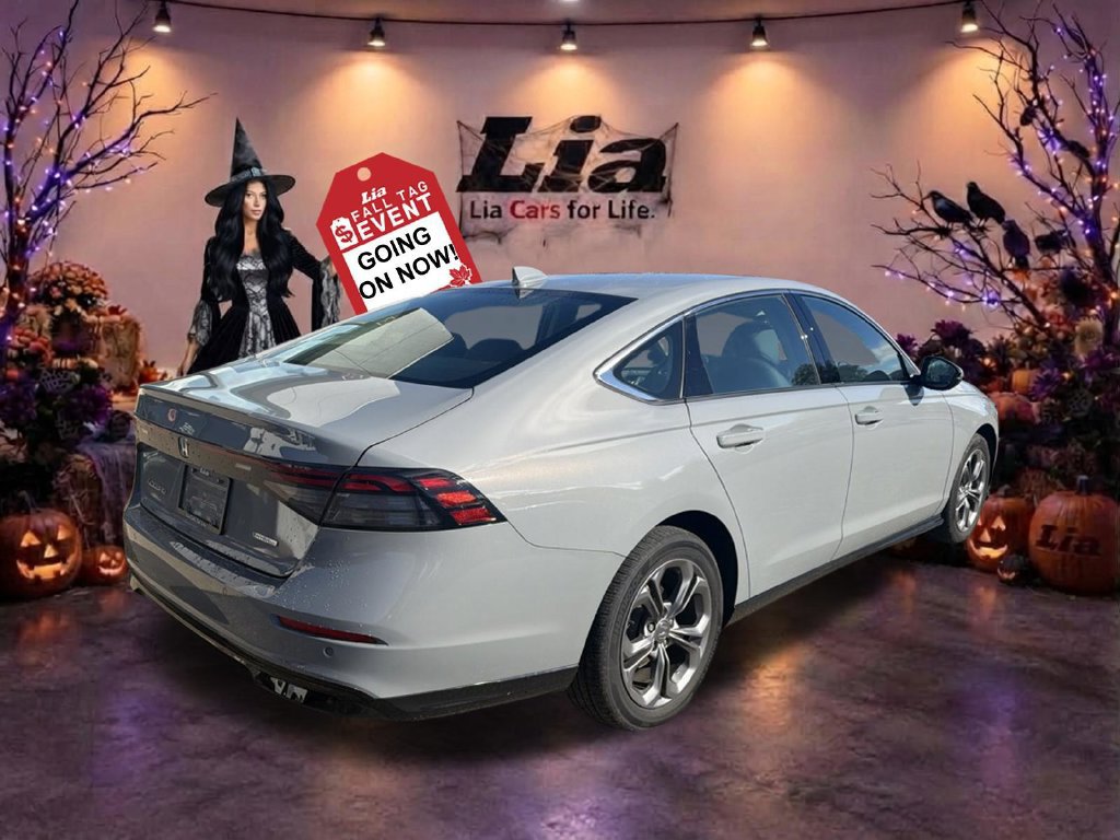 Used 2024 Honda Accord EX-L image 6