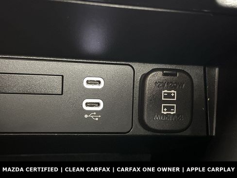 Certified 2024 MAZDA CX-5 Carbon Edition AWD/4WD image 25