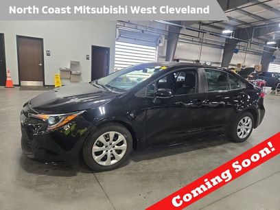Used 2023 Toyota Corolla LE