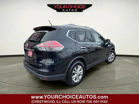 Used 2014 Nissan Rogue SV image 5