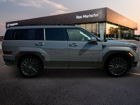 New 2026 Hyundai Santa Fe Calligraphy AWD/4WD image 9