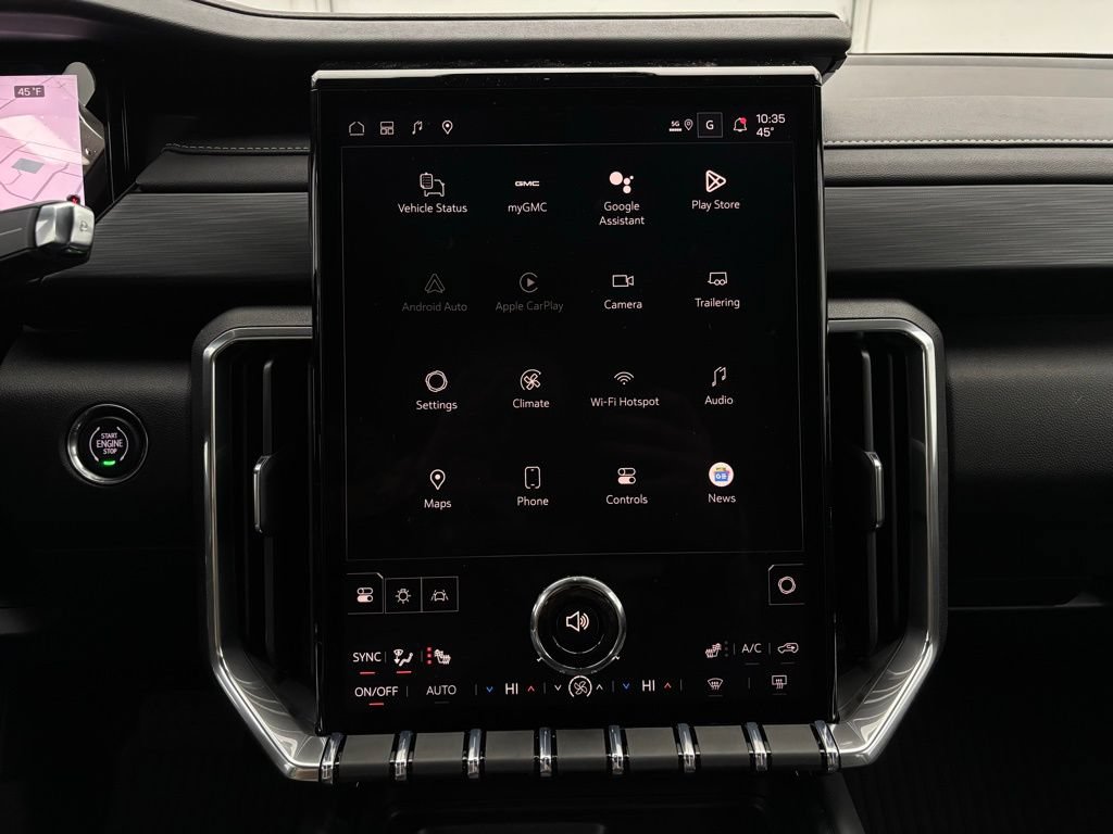New 2026 GMC Acadia Elevation w/ Elevation Premium Package FWD image 26