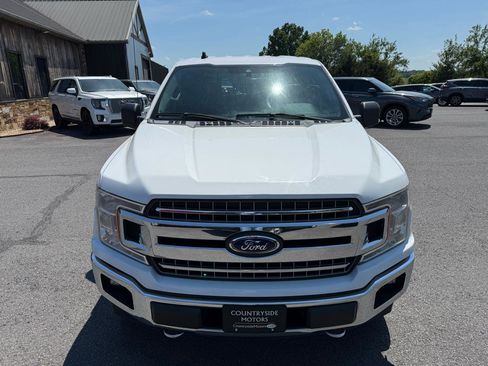 Used 2019 Ford F150 XLT w/ Equipment Group 302A Luxury AWD/4WD image 11