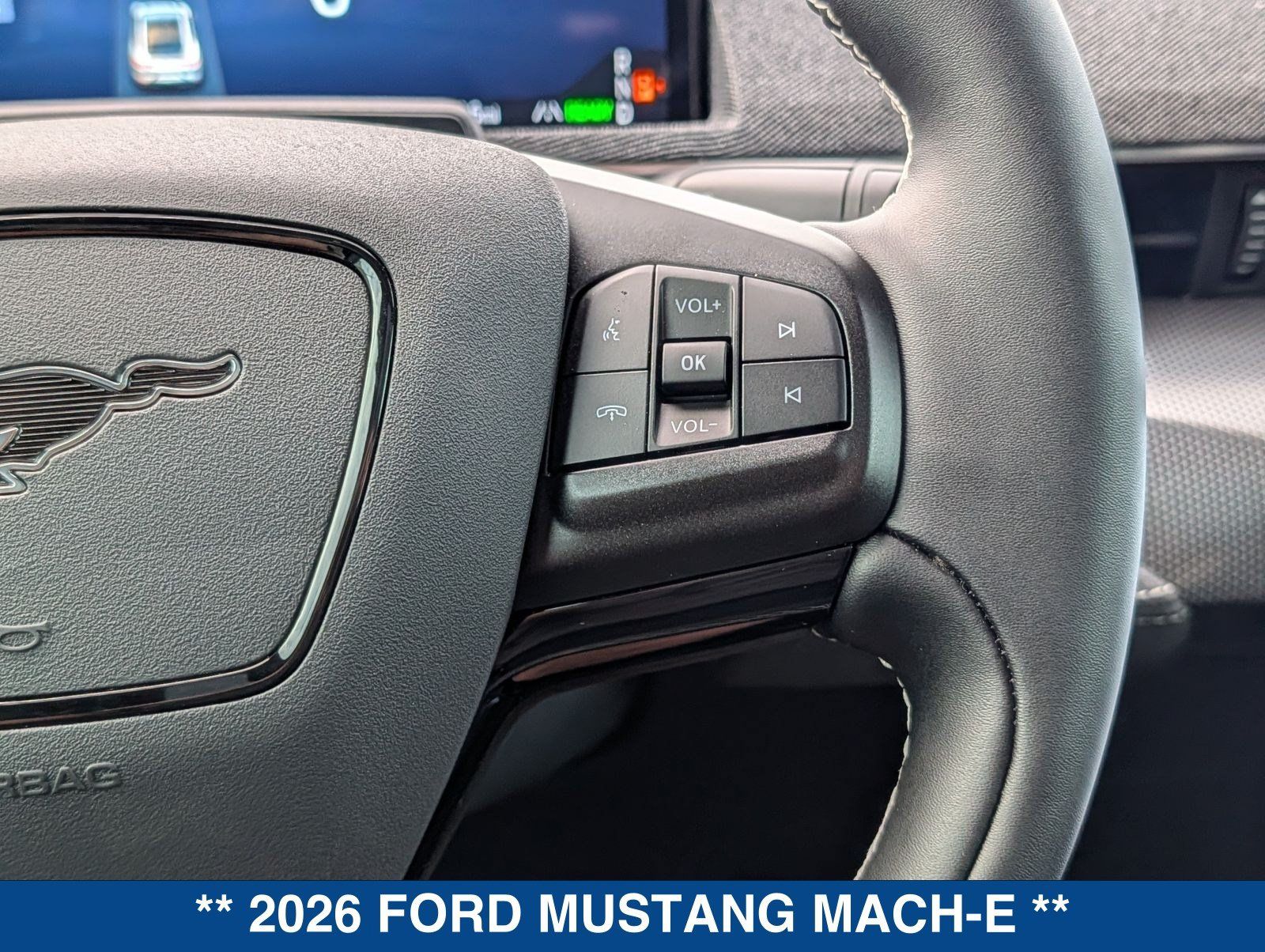 New 2026 Ford Mustang Mach-E GT AWD/4WD image 29