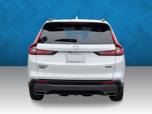 New 2026 Honda CR-V Sport image 3