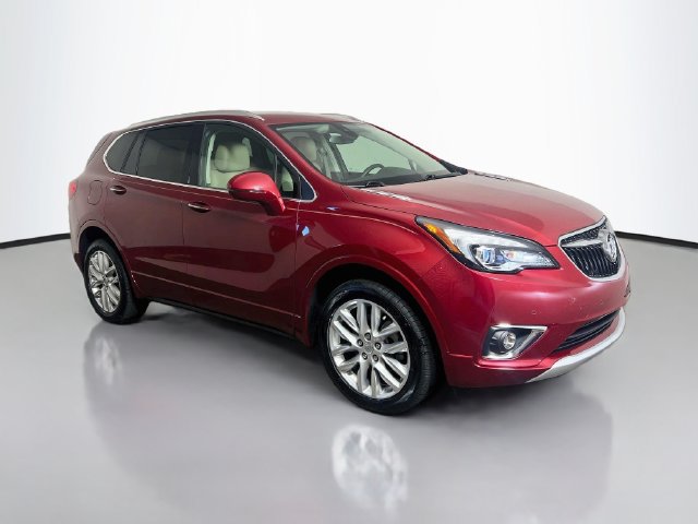 Used 2020 Buick Envision Premium AWD/4WD image 25