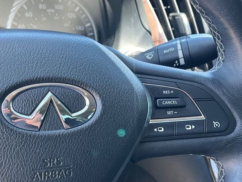 Used 2018 INFINITI Q50 Luxe w/ Sensory Package (Luxe) RWD image 20