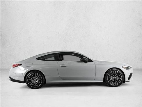 New 2026 Mercedes-Benz CLE 300 4MATIC Coupe image 4