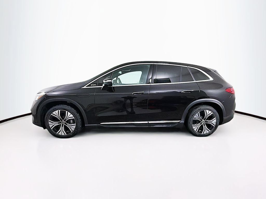 Used 2025 Mercedes-Benz EQE 350+ 4MATIC SUV image 4