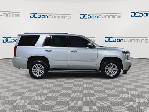 Used 2015 Chevrolet Tahoe LT AWD/4WD image 9