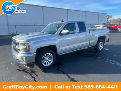 Used 2018 Chevrolet Silverado 1500 LT w/ All Star Edition