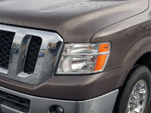 Used 2014 Nissan NV 3500 SL w/ Technology Package RWD image 12