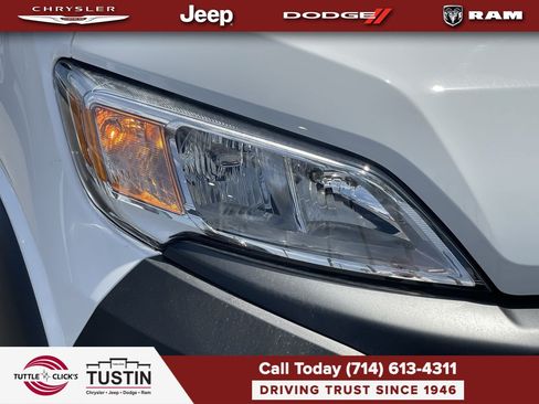 New 2026 RAM ProMaster 1500 w/ Power Group FWD image 7