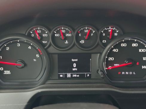 New 2025 Chevrolet Silverado 3500 W/T w/ WT Convenience Package image 4