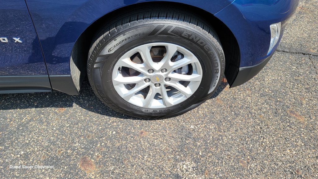 Used 2019 Chevrolet Equinox LT w/ Driver Convenience Package FWD image 15