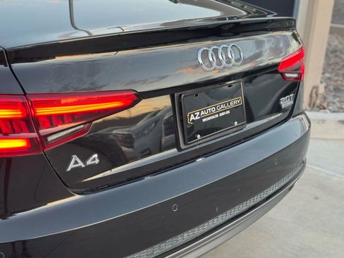 Used 2017 Audi A4 2.0T Premium Plus w/ Premium Plus Package image 11