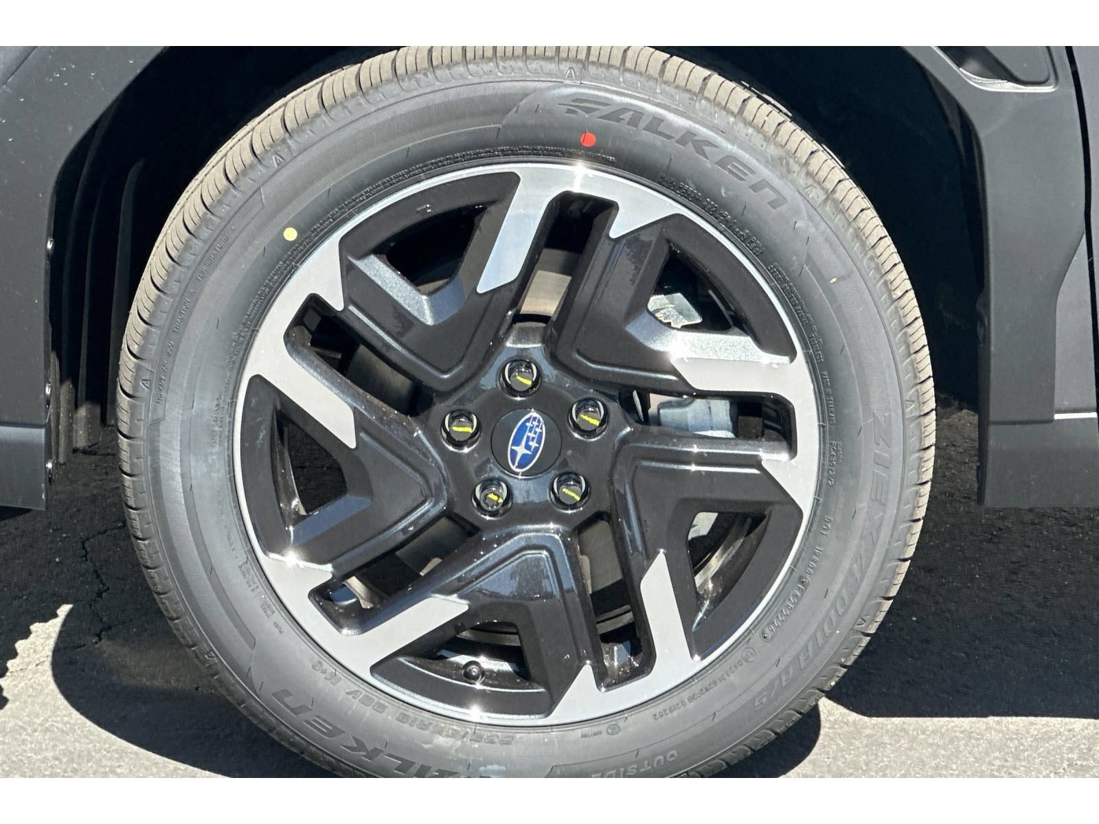 New 2026 Subaru Forester Limited AWD/4WD image 24