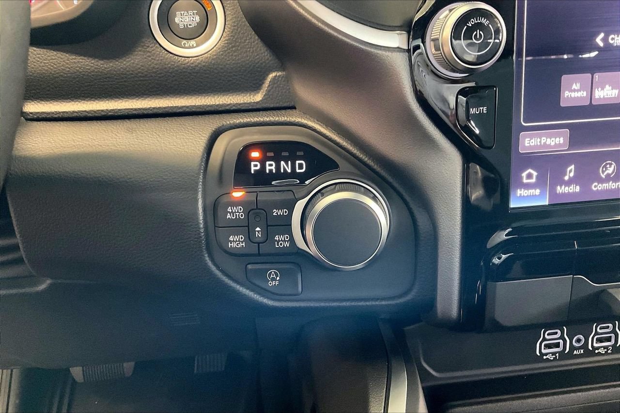 New 2026 RAM 1500 Big Horn AWD/4WD image 26